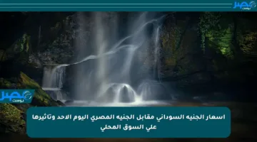 أسعار الجنيه السوداني مقابل الجنيه المصري اليوم الأحد وتأثيرها على السوق المحلي